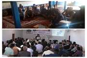 برگزاری کلاس های آموزشی-ترویجی ویژه مددجویان کمیته امداد امام خمینی (ره) و دامداران مناطق عشایری تالش